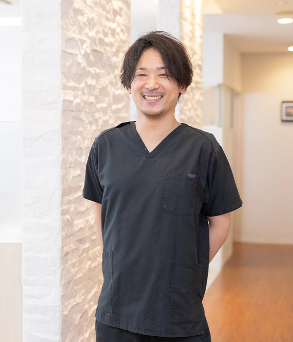 院長 高松 直也