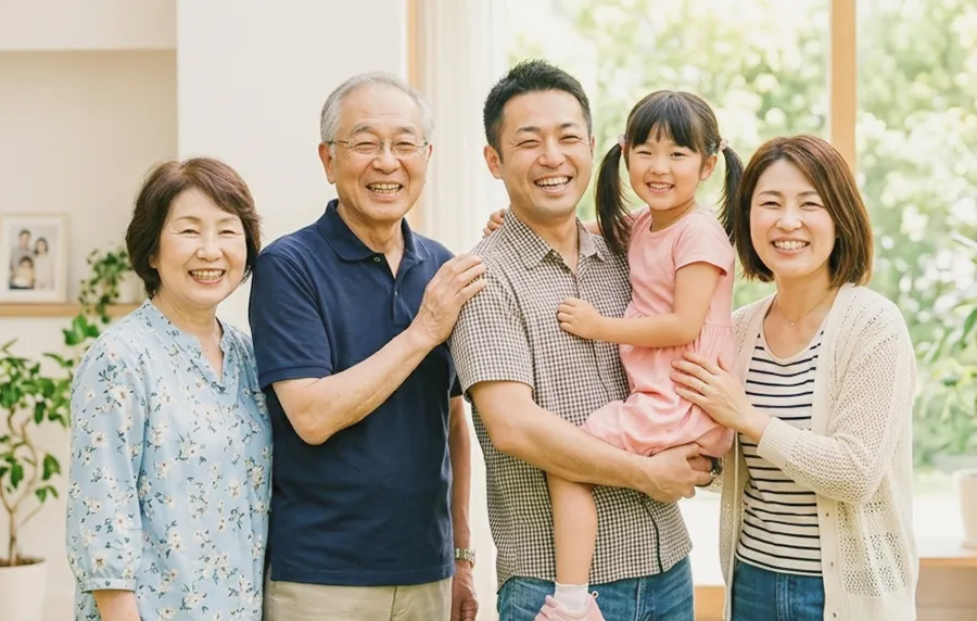 家族みんなで通える、街の「お口の相談所」