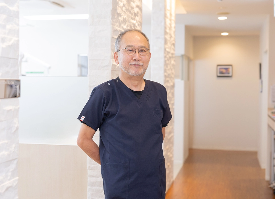 理事長(前院長) 高松 英也