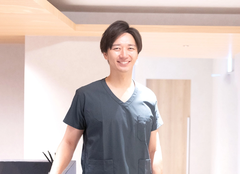 日本矯正歯科学会認定医・歯学博士 今村 竜太郎