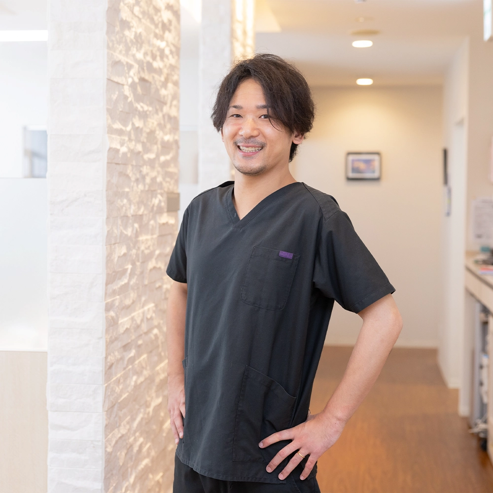 記事執筆者 - 高松歯科・矯正歯科 高松 直也