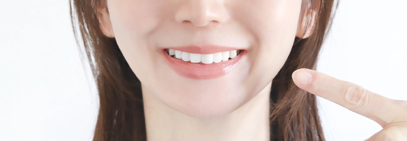 審美歯科について