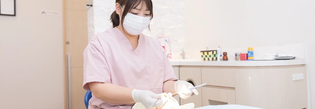 予防歯科の基本的な考え方