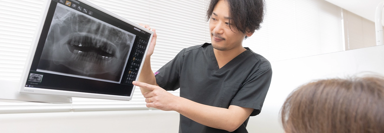 医院選びとメッセージ